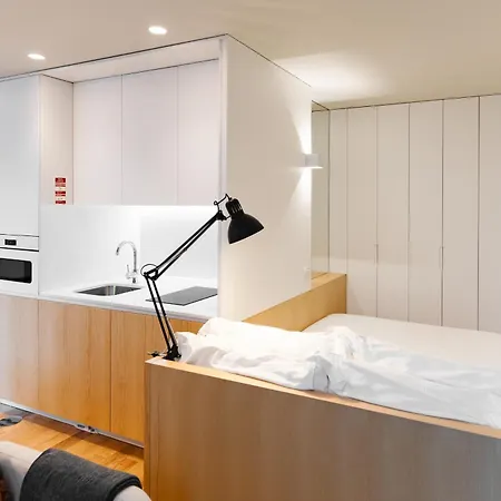 Feel Corporate Housing Boavista Πόρτο