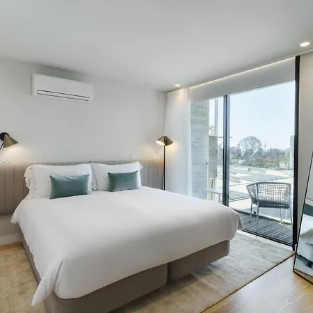 Feel Corporate Housing Boavista Oporto