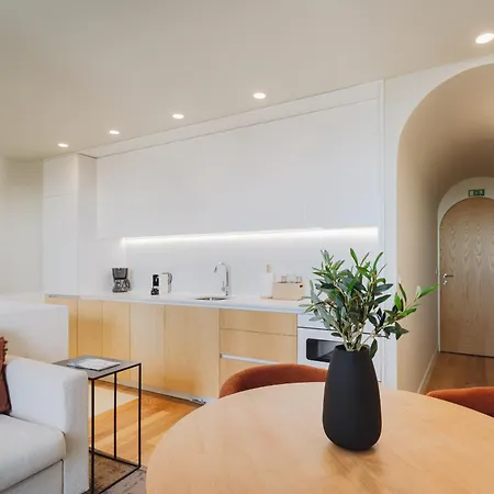 Feel Corporate Housing Boavista Oporto
