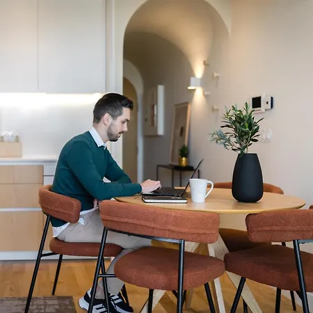 Lägenhet Feel Corporate Housing Boavista *