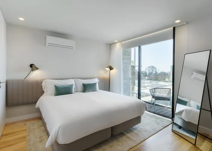 Feel Corporate Housing Boavista Oporto