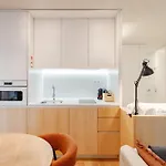 Apartamento Feel Corporate Housing Boavista *
