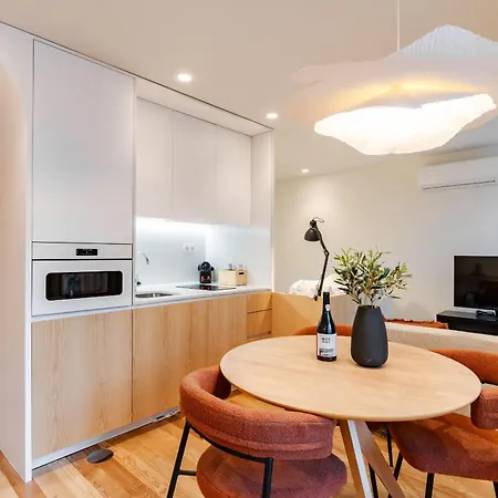 Feel Corporate Housing Boavista Апартаменты *