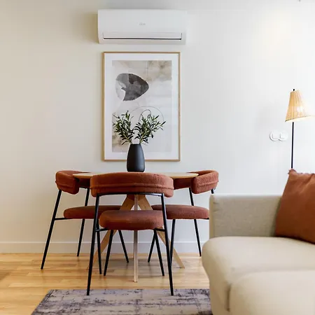 Feel Corporate Housing Boavista Porto