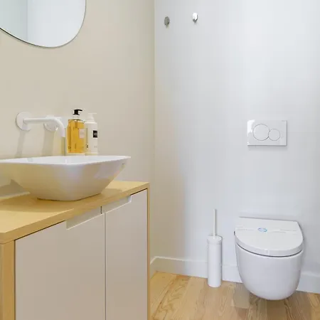 Апартаменты Feel Corporate Housing Boavista *