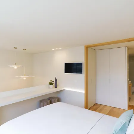 Feel Corporate Housing Boavista Порту