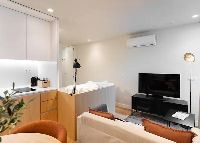 Feel Corporate Housing Boavista شقة بورتو