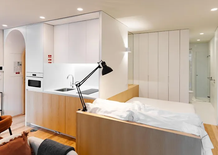 Feel Corporate Housing Boavista بورتو