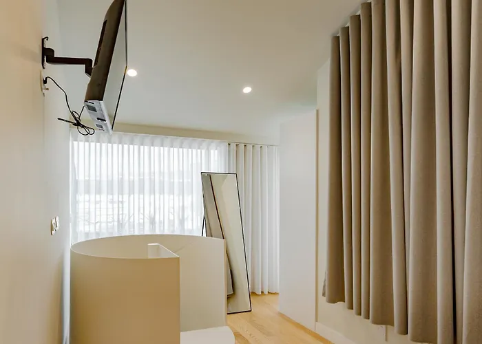 Feel Corporate Housing Boavista Apartman