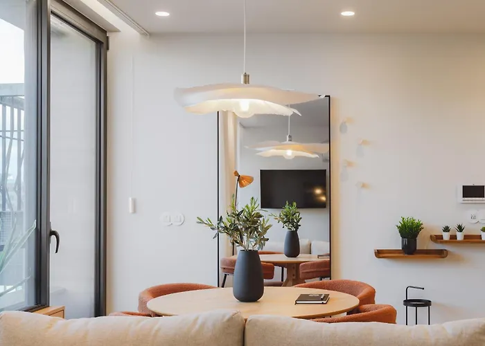 Feel Corporate Housing Boavista Apartman Porto