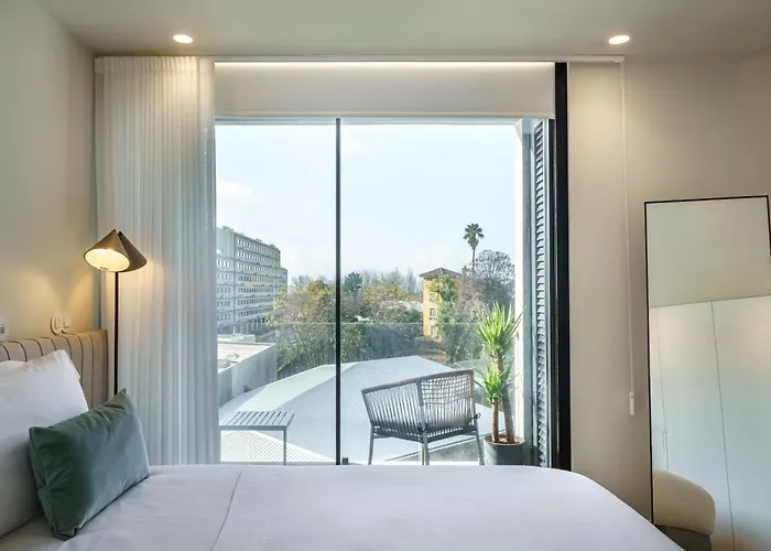 Feel Corporate Housing Boavista Porto