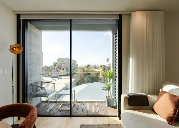 Feel Corporate Housing Boavista شقة *