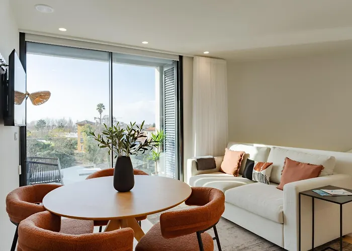 Feel Corporate Housing Boavista شقة *