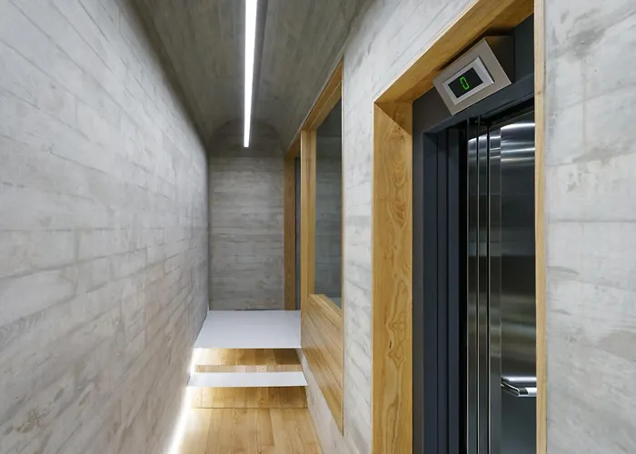 شقة Feel Corporate Housing Boavista