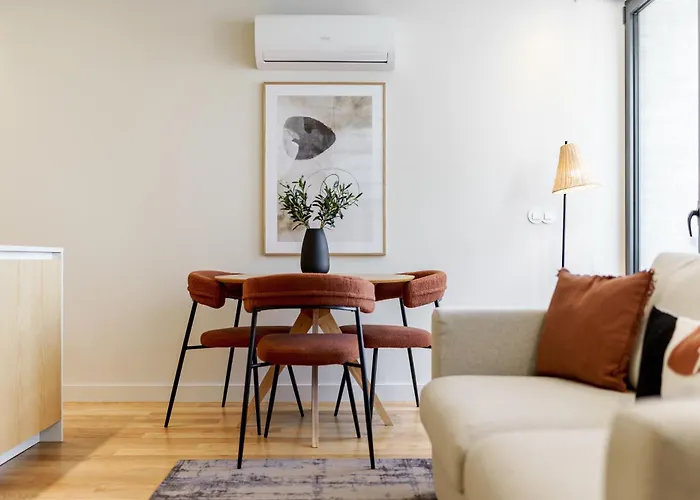 Feel Corporate Housing Boavista بورتو