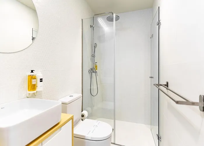 Feel Corporate Housing Boavista بورتو