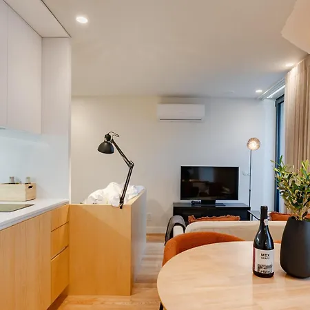 Feel Corporate Housing Boavista Porto