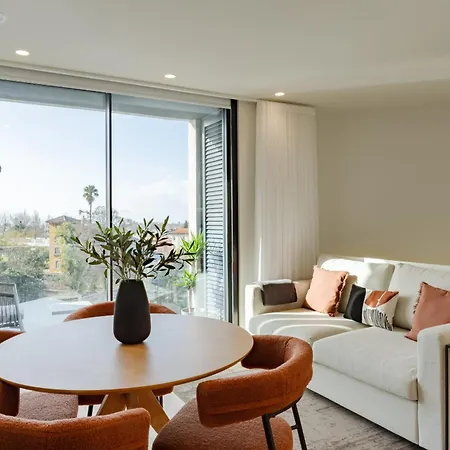Feel Corporate Housing Boavista アパート *