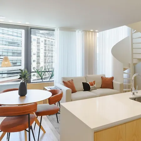 アパート Feel Corporate Housing Boavista